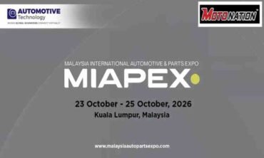 Malaysia International Automotive & Parts Expo 2026