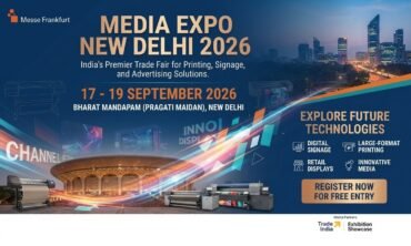 Media Expo New Delhi 2026