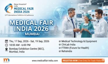 Medical Fair India 2026- Mumbai
