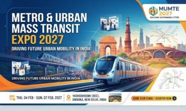 Metro & Urban Mass Transit Expo 2027