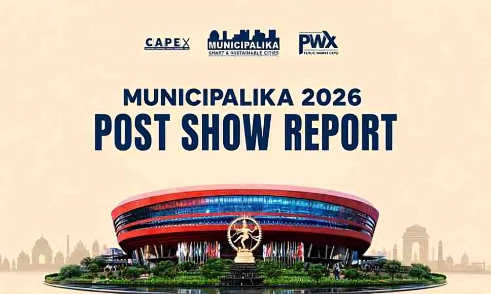 Municipalika 2026 in New Delhi India