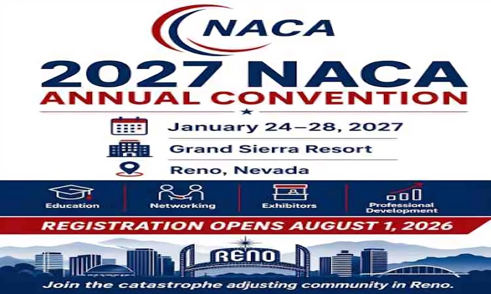 2026 NACA CONFERENCE- Las Vegas