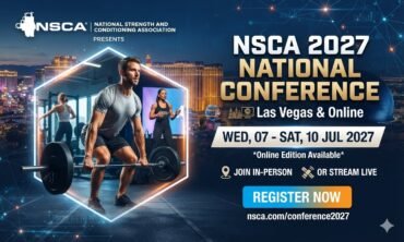 2027 NSCA National Conference