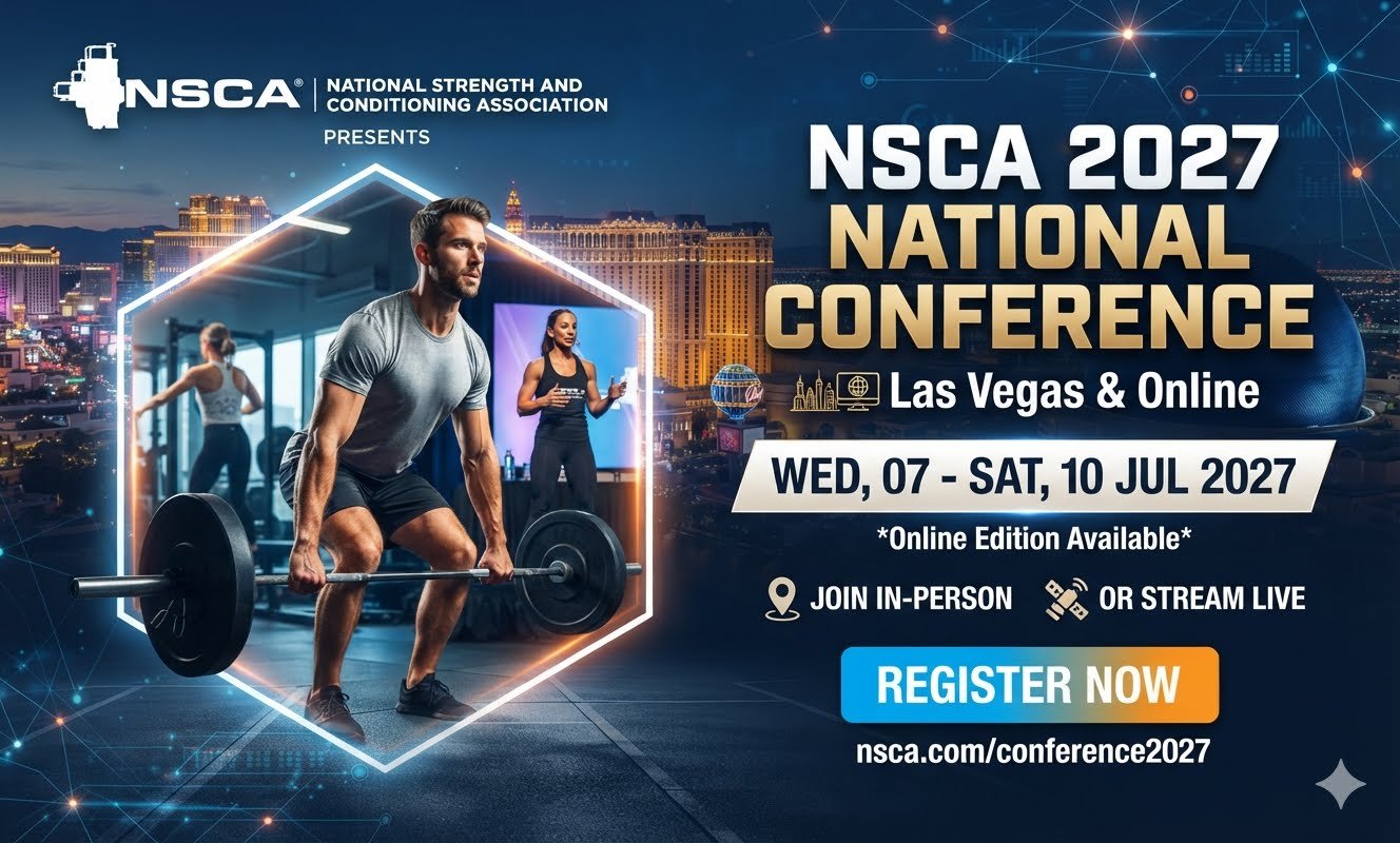 NSCA Conferences | National Strength and Conditioning