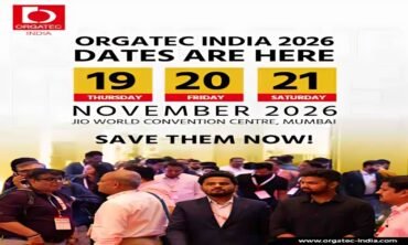 ORGATEC INDIA 2026