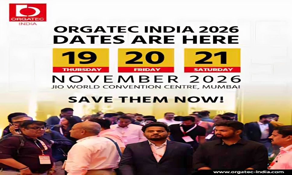 ORGATEC Mumbai (India) 2026