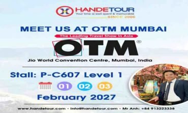OTM – Outbound Travel Mart 2027 Mumbai