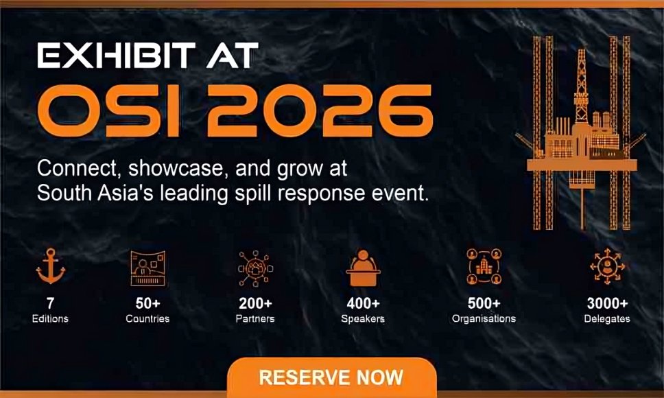 Oil Spill India 2026 | Coastal Guardians - Future-Proofing