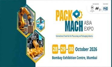 PACKMACH ASIA EXPO 2026 India