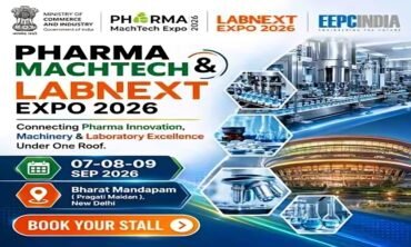 PHARMA MACHTECH EXPO & LABNEXT EXPO 2026 New Delhi