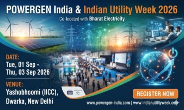 POWERGEN India & Indian Utility Week 2026