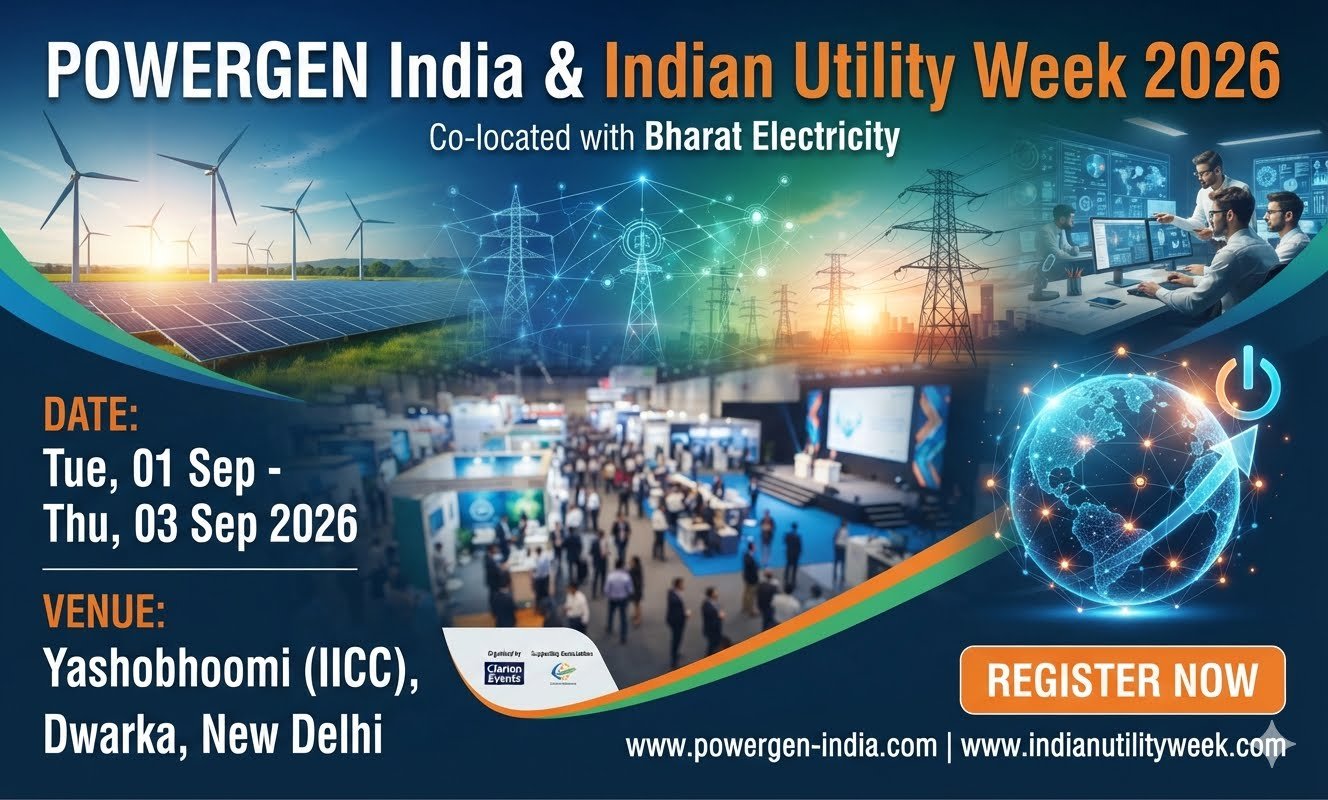 POWERGEN India | India's Premier Power Generation Event