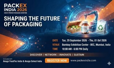 PackEx India 2026