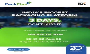 PackPlus New Delhi 2026
