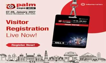 PALM Expo Delhi 2027