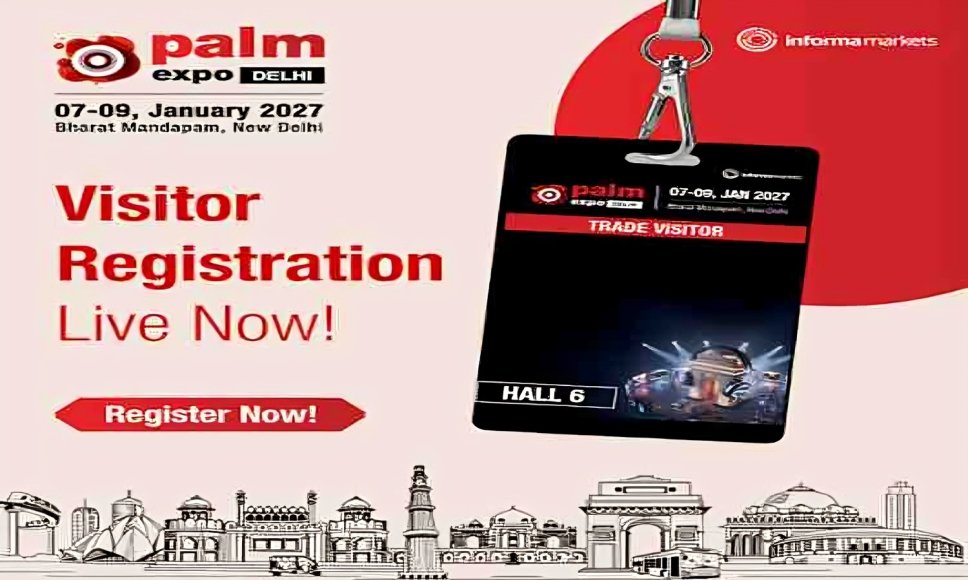 PALM Expo 2027 | India's Premier Pro Sound, Light & AV ...
