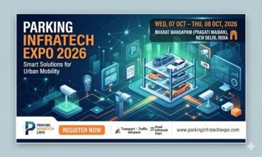 Parking InfraTech Expo 2026 New Delhi