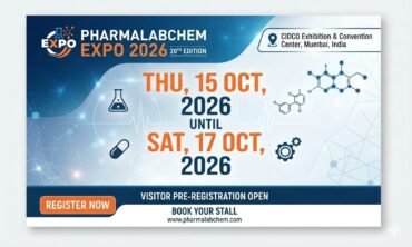 Pharmalabchem Expo 2026  – Mumbai