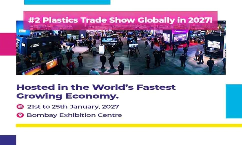 PlastiVision 2027 in Bombay Exhibition Center (NESCO)