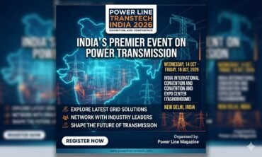 Power Line TransTech India 2026 Exhibition and Conference 2026