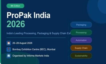 ProPak India Mumbai 2026