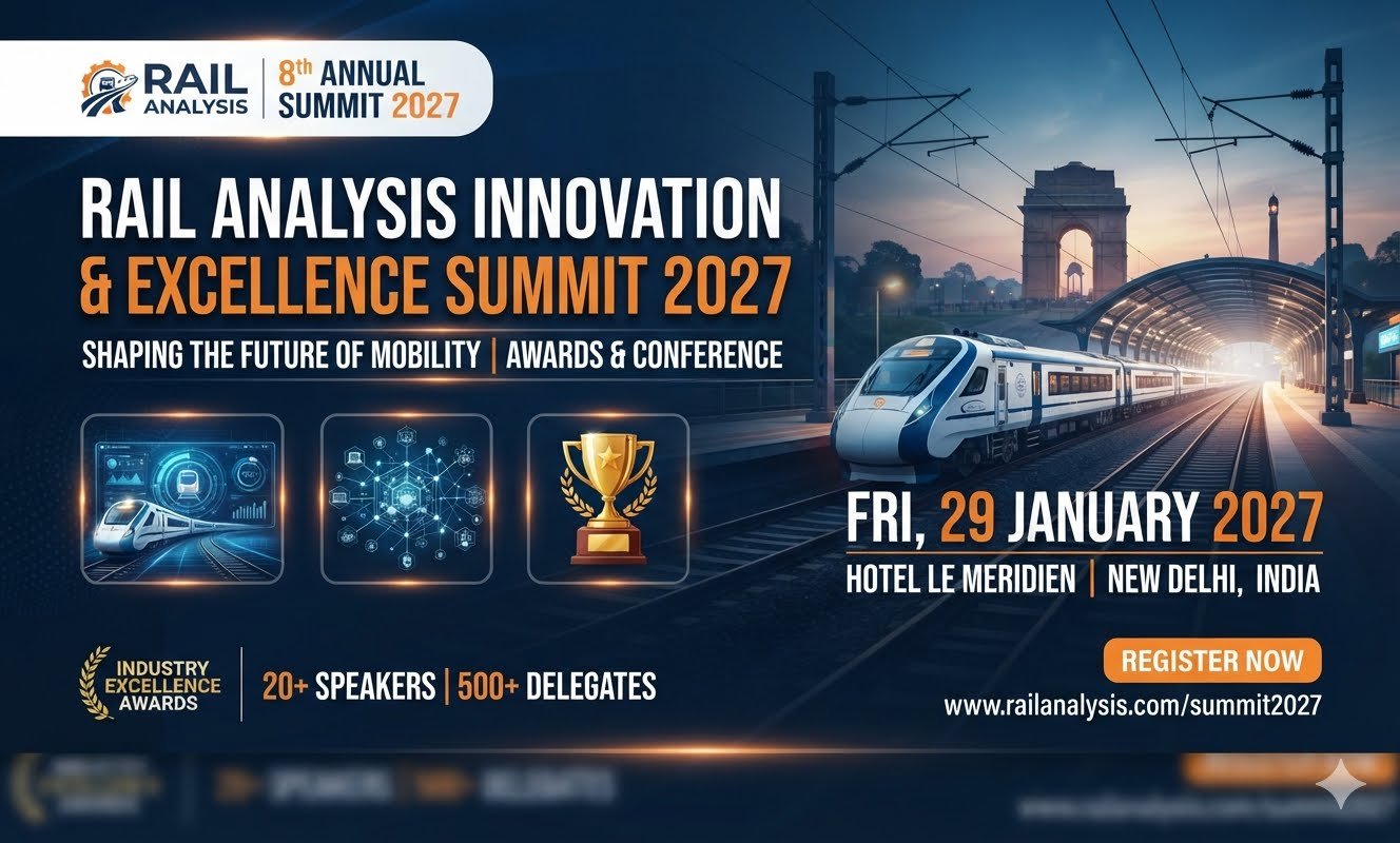 The 8th Rail Analysis Innovation & Excellence Summit 2027