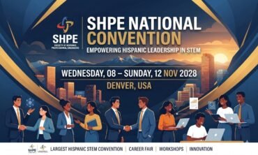 SHPE National Convention USA 2026
