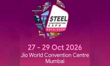 STEEL CONSTRUCTION EXPO MUMBAI 2026
