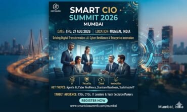 Smart CIO Summit 2026 Mumbai