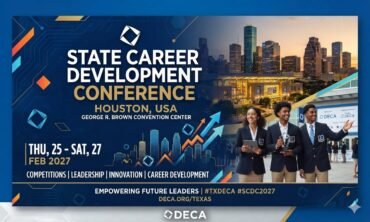 State Career Development Conference Houston 2027