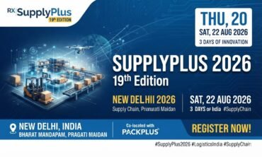 SupplyPlus New Delhi 2026
