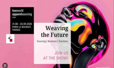 Texworld Apparel Sourcing Paris 2026