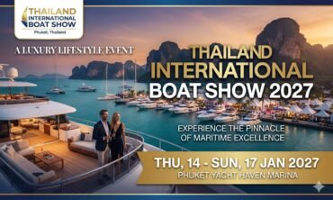 Thailand International Boat Show A Luxury Lifestyle Event 2026