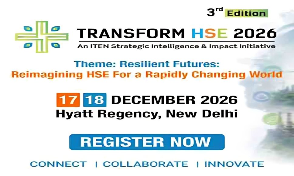 Transform HSE 2026 Delhi | HSE Exposition & ...