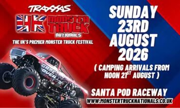 UK Monster Truck Nationals 2026