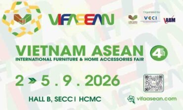 Vietnam Asean International Furniture & Home Accessories Fair 2026