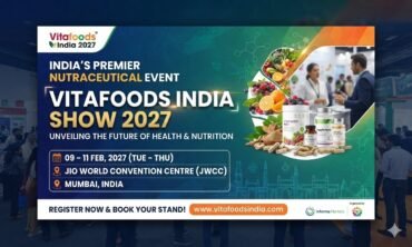 Vitafoods India Show 2027