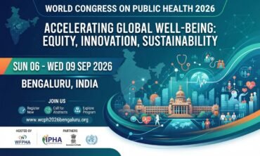 World Congress on Public Health Bengaluru 2026