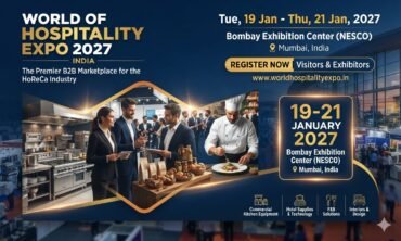 World of Hospitality Expo 2027 Mumbai