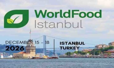 WorldFood Istanbul: International Food Products & Processing Technologies Exhibition 2026