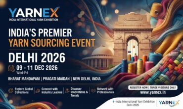 Yarnex Textile Fair India