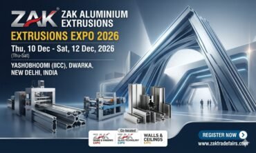 ZAK Aluminium Extrusions Expo