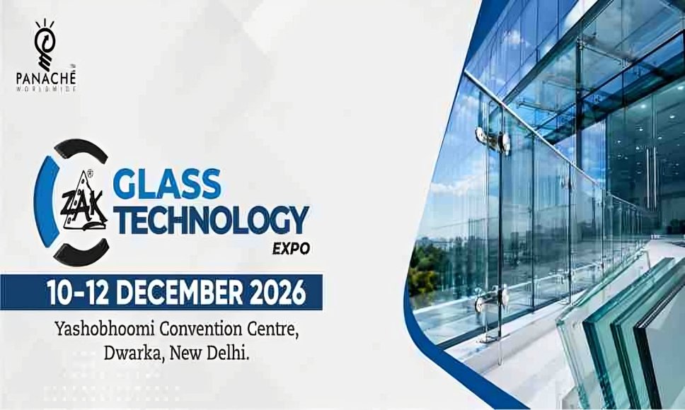 Zak Glass Technology - India's premier expo on Glass