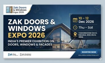 Zak Doors & Windows Expo