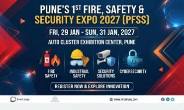 Fire, Safety & Security Expo 2027 (PFSS) Pune