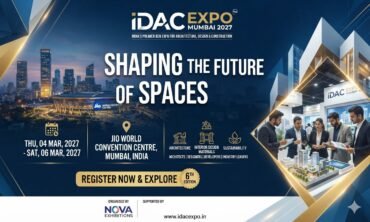 iDAC Expo Mumbai 2027