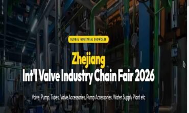 Zhejiang Int’l Valve Industry Chain Fair 2026