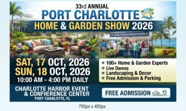 Port Charlotte Home & Garden Show