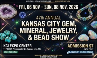 Gems and Minerals Shows