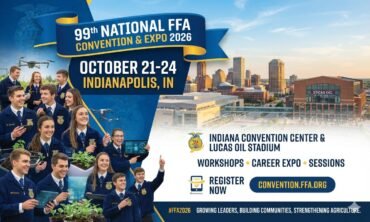 National FFA Convention & Expo
